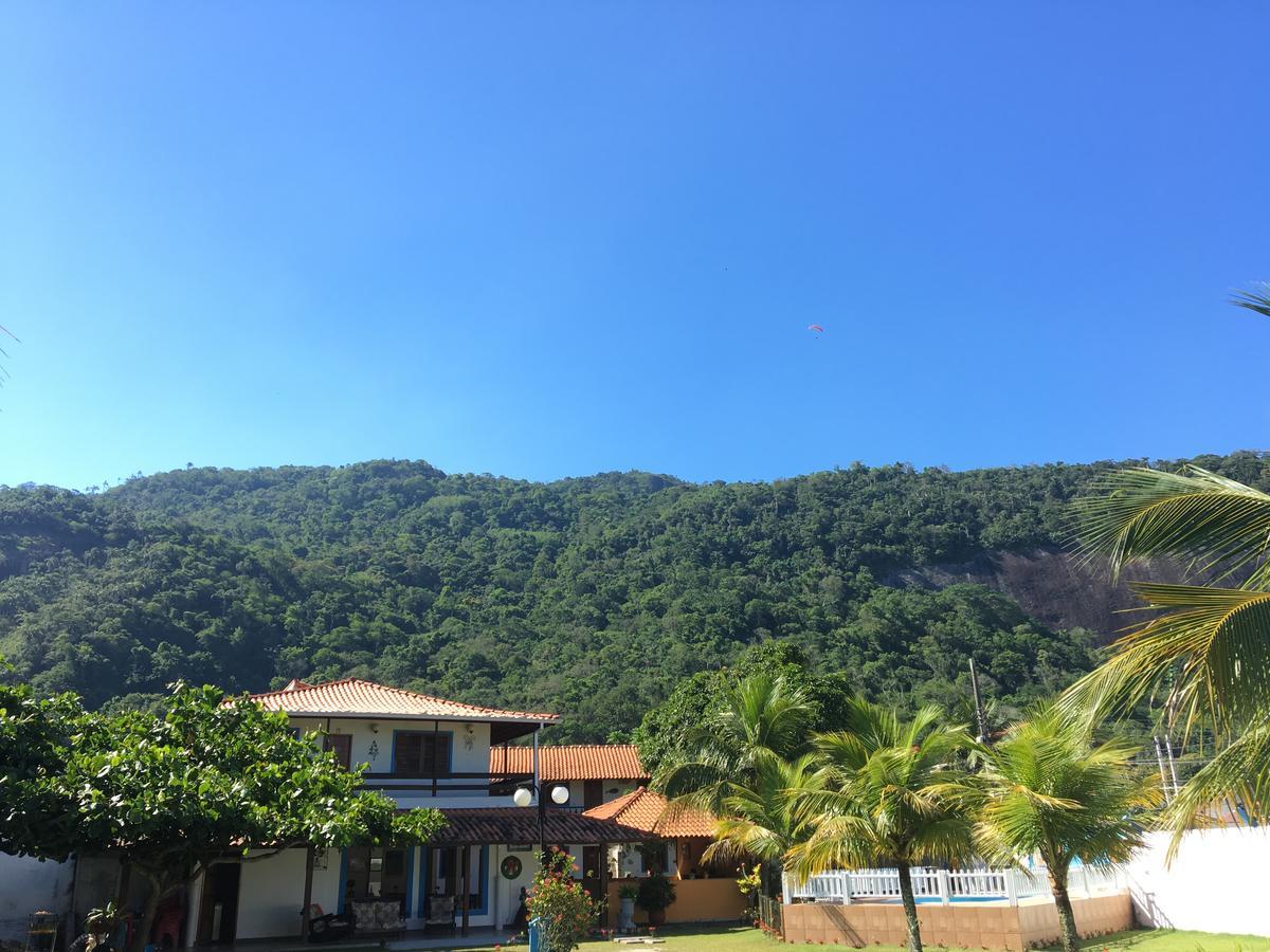 Pousada Piratininga Niterói Esterno foto