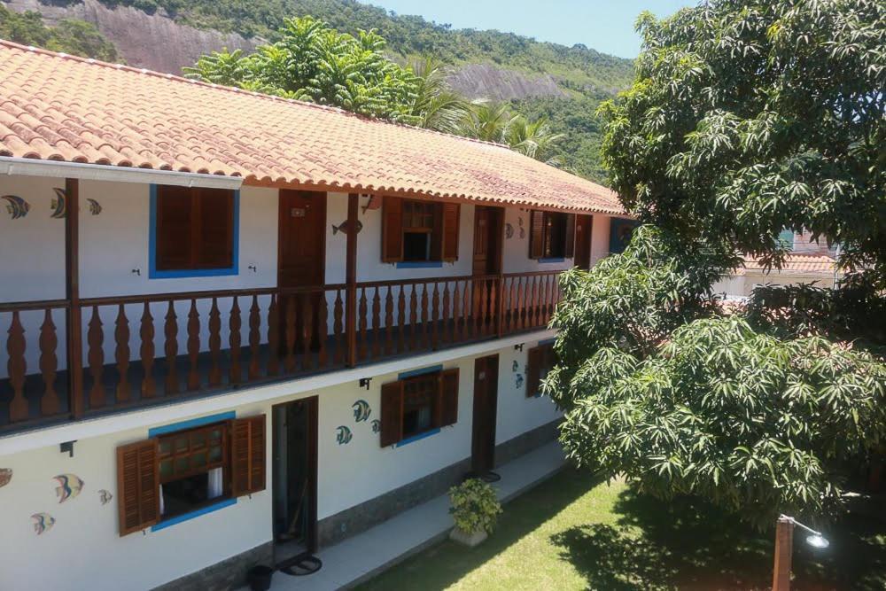 Pousada Piratininga Niterói Esterno foto