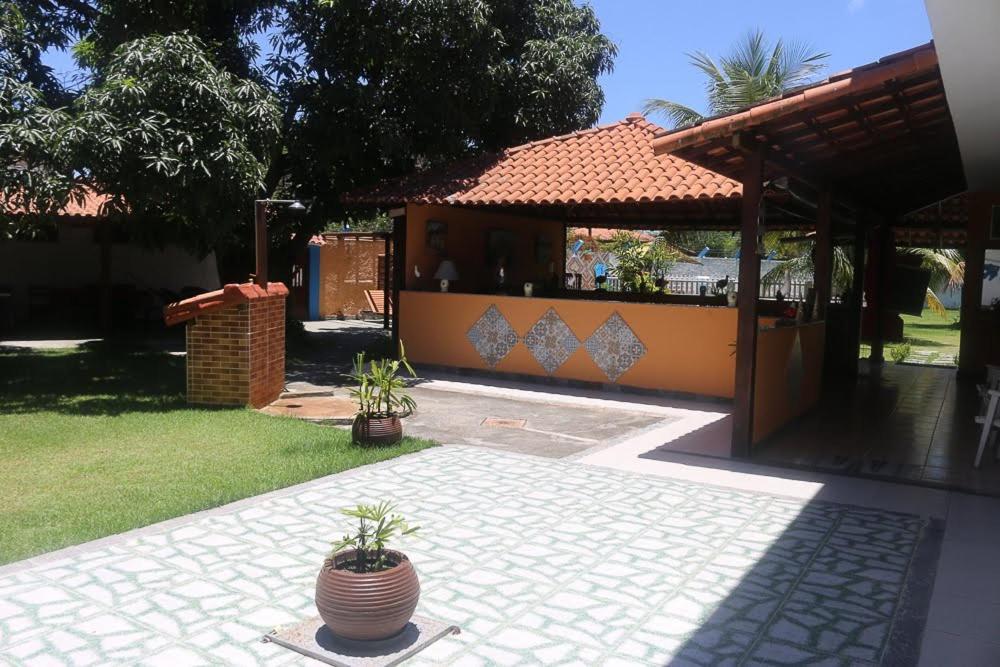 Pousada Piratininga Niterói Esterno foto